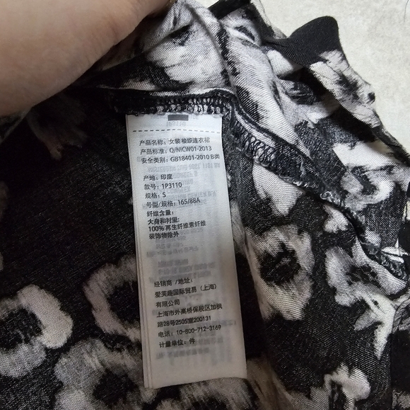 Abercrombie sun dress small caged back - Picture 2 of 6